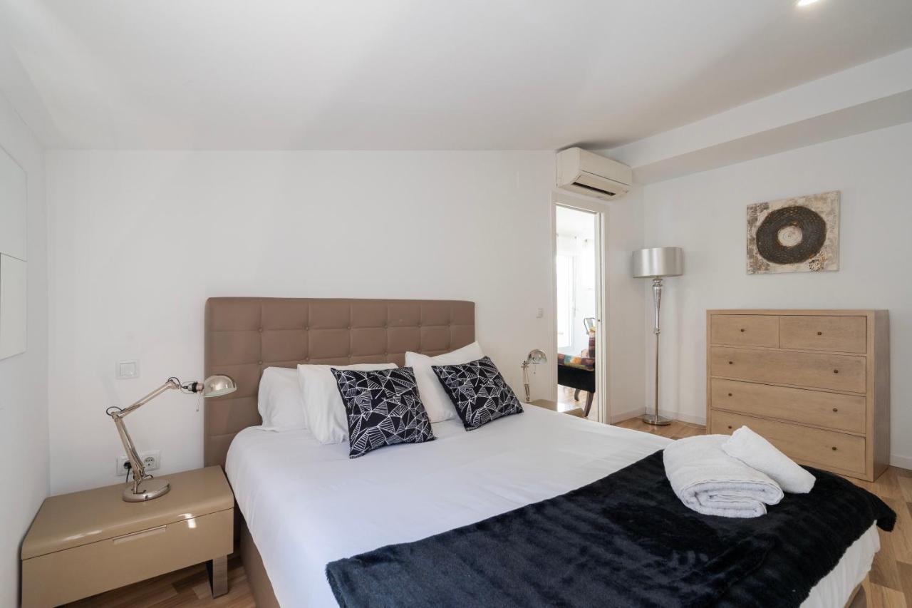 מדריד For You Rentals Precioso Apartamento Temporal Preciados Pre5B מראה חיצוני תמונה