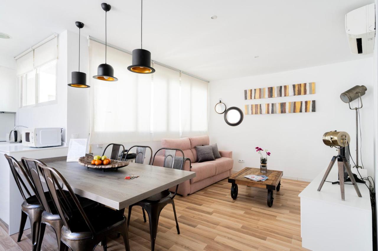 מדריד For You Rentals Precioso Apartamento Temporal Preciados Pre5B מראה חיצוני תמונה