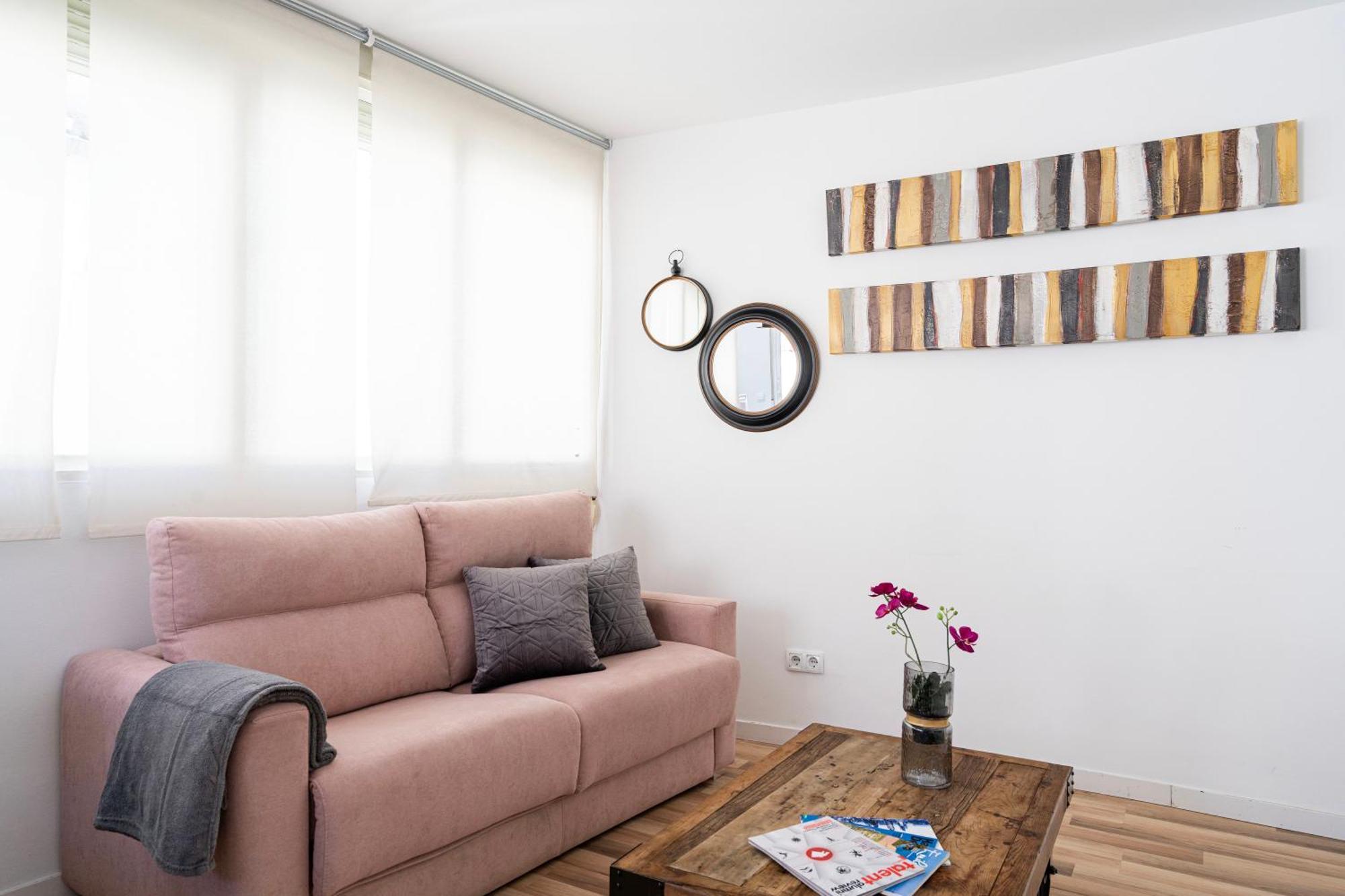 מדריד For You Rentals Precioso Apartamento Temporal Preciados Pre5B מראה חיצוני תמונה