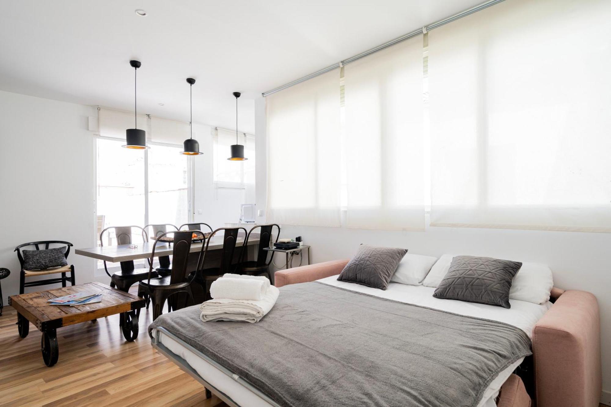 מדריד For You Rentals Precioso Apartamento Temporal Preciados Pre5B מראה חיצוני תמונה